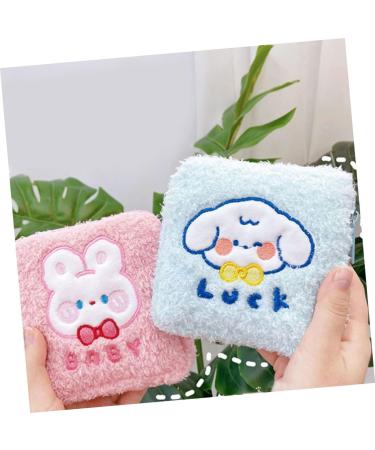 Lurrose 16-Piece Napkin & Storage Bag Organizer - Stylish Pocket Organizers for Carrier Bags & Menstrual Pillows - Mini Makeup Bag & Door Decoration - Buy Online on GoSupps.com