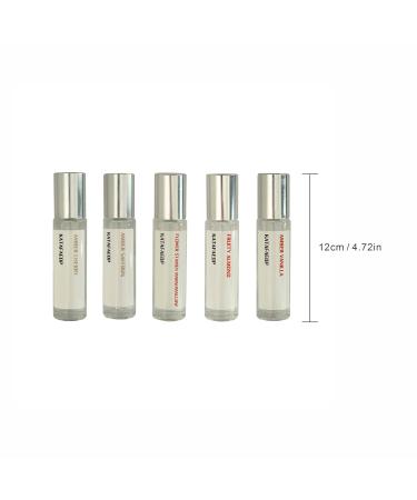 KatafaEDP - Discovery Set 5x 10ml -Perfume travel set- Diverse Fragrance Collection - Inspired by Luxury Scents - Long-Lasting - Trying different fragrance - Buy Online on GoSupps.com