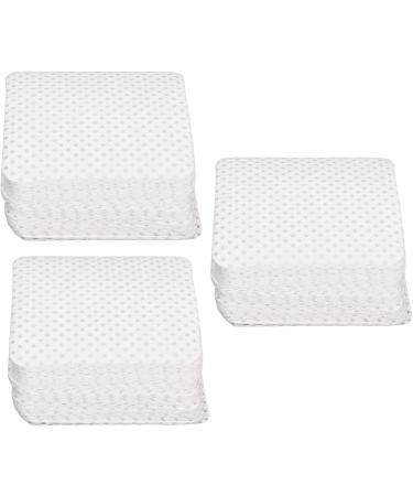  PUNELE 300 Pcs Lint Free Nail Wipes Soft and Soft Cotton Nail Wipes for Removing Nail Polish Residue for Eyelash Extensions (-1414230079111) - Buy Online on GoSupps.com