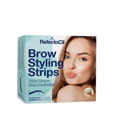 GWCosm. Refectocil Brow Styling Strips 20 applications
