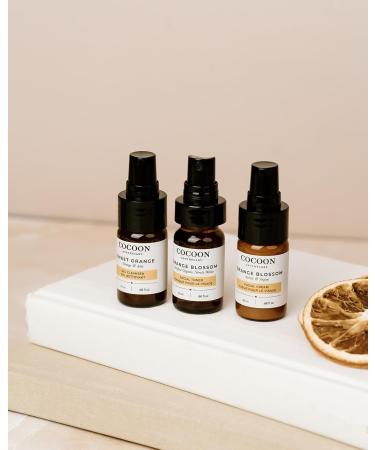 Skin Care Starter Kit for Oily Skin - Ecocert Cosmos Natural & Organic | Travel Size | 3 x 0.68 fl oz - Buy Online on GoSupps.com