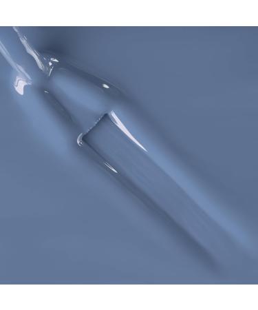 Bluesky Gel Nail Polish 10ml Daring Blue - SS2411 Denim Blue Nail Polish for 21 Day Manicure Professional Salon & Home Use Requires Curing Under LED UV Nail Lamp - Buy Online on GoSupps.com