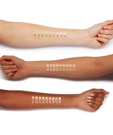 Illamasqua Beyond Liquid Foundation - Sheer Dewy Finish - MR4 1 Fl Oz (Pack of 1) - Buy Online on GoSupps.com