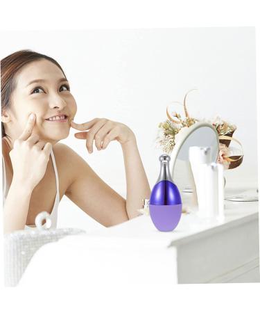 Hemoton Silicone Ice Roller for Face & Eyes | Skin Care Tool & Facial Massager | Ice Roller Spray Bottle for Beauty & Skin Massage - Buy Online on GoSupps.com