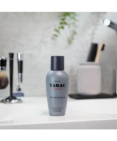 Ta.bac Original Craftsman Eau de Toilette for Men - 50ml - Buy Online on GoSupps.com