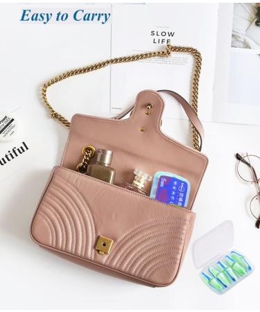 Buy Foam Ear Plugs for Sleeping - 5 Pairs of Noise Protection Earplugs for Loud Noises Snoring and Concerts | Premium Hearing Protection in Yellow & Red - Buy Online on GoSupps.com