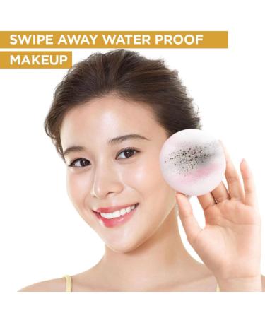 Micellar Cleansing Water in Oil - Waterproof Makeup Remover for All Skin Types | Vegan & Unisex | 4.2 Fl oz - Buy Online on GoSupps.com