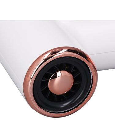 Cordless Hair Dryer 200W Blow Dryer USB Rechargeable Small Hair Blow Dryer Fast Drying Blow Dryer with Nozzle for Camping Beaches Home Travel 15000mAh (US) - Buy Online on GoSupps.com