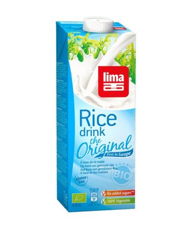 LIMA Rice Drink Original pack of 6 (6 x 1 kg)