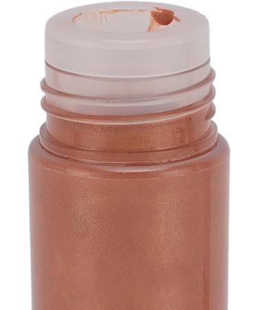 Face Liquid Highlighter Silky Smooth Body Glitter Highlighter 31.5ml for Face (5#) - Buy Online on GoSupps.com