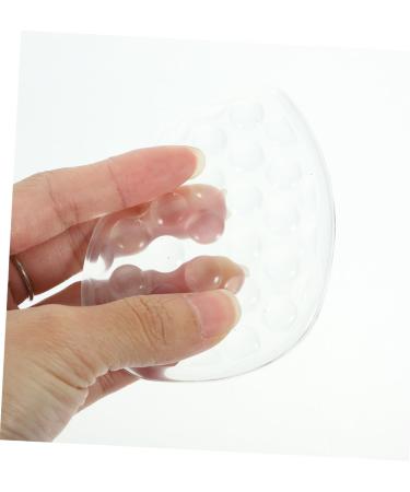 Didiseaon 4 Pairs High Heel Foot Pads - Metatarsal Cushion Inserts for Women | Comfort & Support for All-Day Wear - Buy Online on GoSupps.com