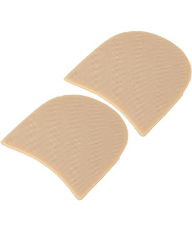 Rubber Anti-Slip Sole Pads for Shoes - Durable Inserts to Prevent Slipping | Men Women Baby - Ideal for Leather Sneakers & Sports (Yellow - Buy Online on GoSupps.com