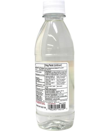 Leader Sugar-Free Magnesium Citrate Saline Laxative 3-Flavor Variety Kit Grape Lemon & Cherry Flavors 10 fl oz Each - Buy Online on GoSupps.com