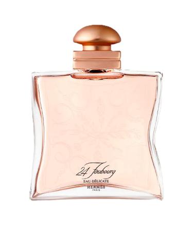 24 Faubourg Eau Delicate By Hermes For Women. Eau Delicate Spray 3.3 Oz (light Fragrance) 3.3 Ounce (Pack of 1)