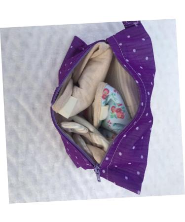 5 Washable Menstrual Pads Set for Women - Reusable Cloth Period Pads - Eco-Friendly & Absorbent - Buy Online on GoSupps.com