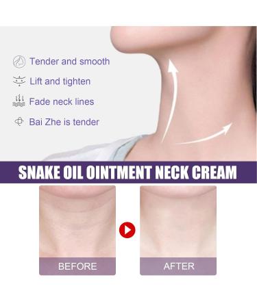 Neck Moisturizer Cream - Firming & Tightening Roll-On for Wrinkle Removal & Deep Nourishment | Effective Skincare Solution - Buy Online on GoSupps.com