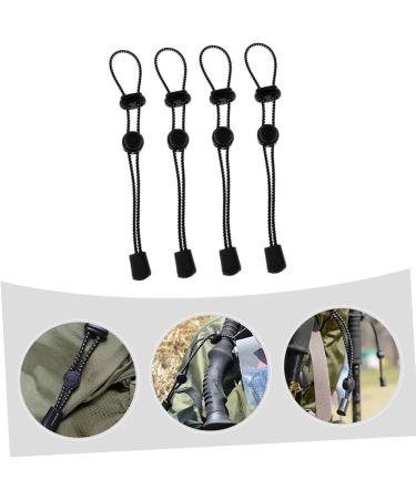 2 Pack Backpack Walking Stick Elastic Cord with Buckle - Rucksack Holder for Trekking Sticks Hiking & Camping - Buy Online on GoSupps.com