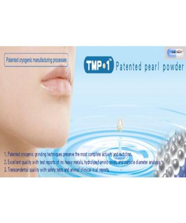 Dr T T Health UK NIGHTPEARL 100g Patent Micrometer Hydrolyed Pure Pearl Powder for Acne Rosacea Plus Free Mother of Pearl Spoon worth 700 - Buy Online on GoSupps.com