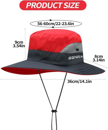 Glaitc Women s UV Protection Wide Brim Hat | Foldable Sonnenhut for Gardening Hiking & Outdoor Tours - Buy Online on GoSupps.com