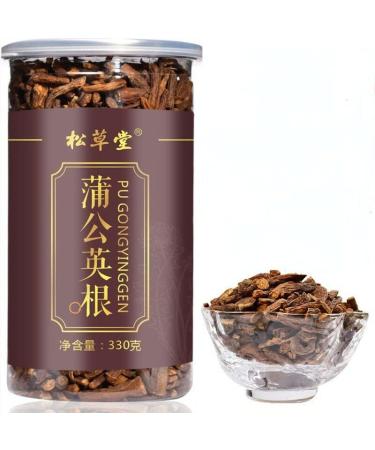 330g de racine de pissenlit en vrac th naturel base de plantes Pugongyinggen - Buy Online on GoSupps.com