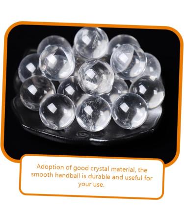 Beaupretty Crystal Fitness Ball - Hand Exercise & Massage Balls for Relaxation & Wellness - International Shipping Available - Buy Online on GoSupps.com