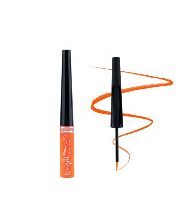 ROMANTIC BEAUTY Bright Color Liquid Eyeliner - Matte, Waterproof & Long Lasting Neon Eyeliner | Cruelty Free - Buy Online on GoSupps.com