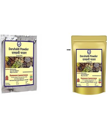  QURA QURA Laboratories Powder Daruhaldi 100 g - Buy Online on GoSupps.com