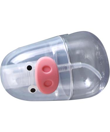 Fabater Empty Spray Bottle Practical Portable Soft Rubber PET Spray Bottle Dispenser Cartoon for School (Type 1) - Buy Online on GoSupps.com