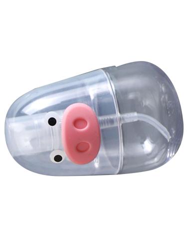 Verdant Touch Cartoon Empty Spray Bottle Cartoon Empty Perfume Spray Bottle Easy Pressing Fine Mist Dispenser for Travel Type 1