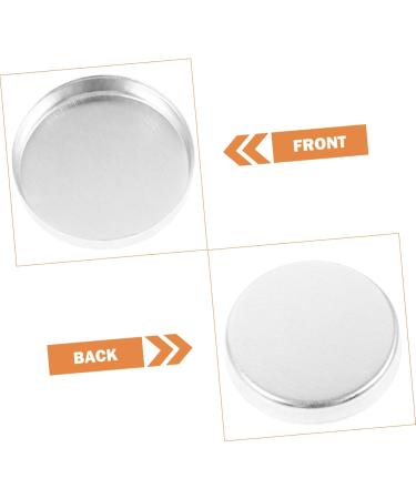 10 pi ces Palette Fard Paupi res Vide Aluminium Plateau DIY pour Maquillage des Yeux Outil Pratique de Rangement et Cosm tique Portable - Buy Online on GoSupps.com