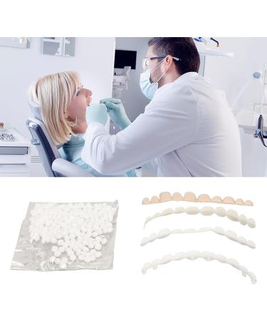 Temporary Tooth Repair Kit for Halloween Cosplay - Malleable False Teeth & Thermal Adjustment Beads - Buy Online on GoSupps.com