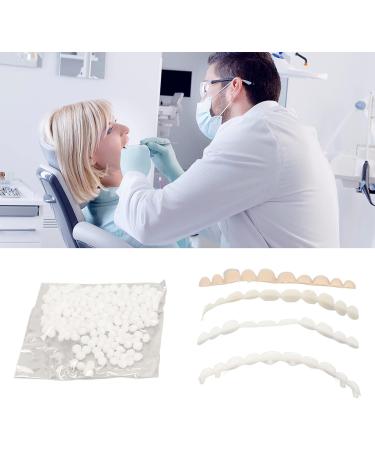 Buy Asixxsix Temporary Tooth Repair Set | Formable Artificial Teeth & Degradable Dentures Fix Missing & Broken Teeth - Buy Online on GoSupps.com
