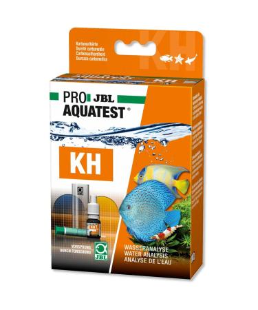 JBL water test set for freshwater/saltwater aquariums and ponds ProAquaTest KH carbonate hardness ProAqua (2019) test set carbonate hardness (KH) - Buy Online on GoSupps.com