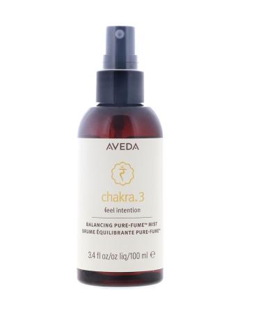 Aveda Chakra 3 Balancing Pure-Fume Mist Intention 3.4 Ounce New Plastic Bottle - Buy Online on GoSupps.com