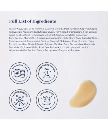Dark Spot Corrector Gel - Brighten & Even Skin Tone | Reduce Age & Sun Spots with Vitamin C & Niacinamide - Buy Online on GoSupps.com