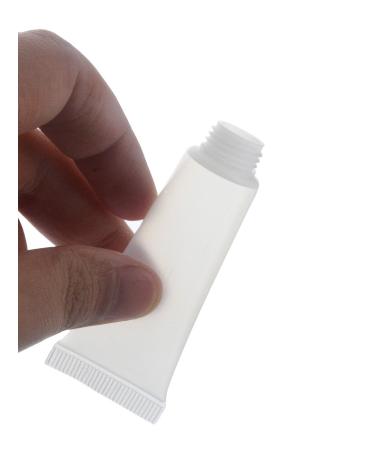 Wowlife 8ml Mini Clear Lip Gloss Balm Container Soft Tubes Makeup Box (30 Pcs) - Buy Online on GoSupps.com