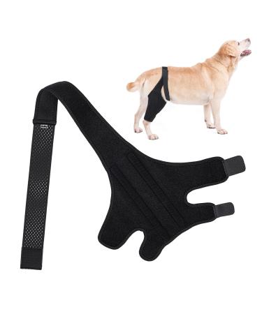 Siopob Dog Leg Brace | Dog Elbow Brace Knee Immobilizer - Leg Braces for Dogs Pet Knee Brace He-lp Dog Keep The Joint Stable Preve-nt Injuries