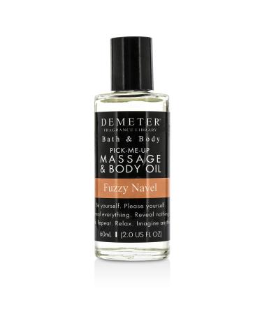 Demeter Fuzzy Navel Massage & Body Oil 60ml/2oz