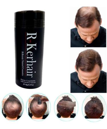  R-Beauty R-Kerhair Hair Densifying Keratin Fibers 100% Natural with Applicator 27g (Blonde) - Buy Online on GoSupps.com