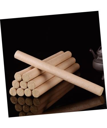 Buy Gatuida 10-Pack Moxa Moxi Sticks with Dog Ear Headbands - Chinese Moxibustion for Pain Relief & Wellness - Buy Online on GoSupps.com