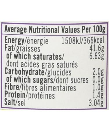 Biona Organic Black Olive Pate 120 g - Buy Online on GoSupps.com