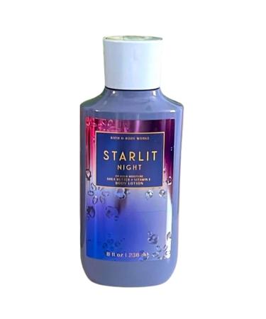 Buy Bath and Body Works Starlit Night Gift Set - 2 x 8 Fl Oz Lotions | International Shipping Available - Buy Online on GoSupps.com