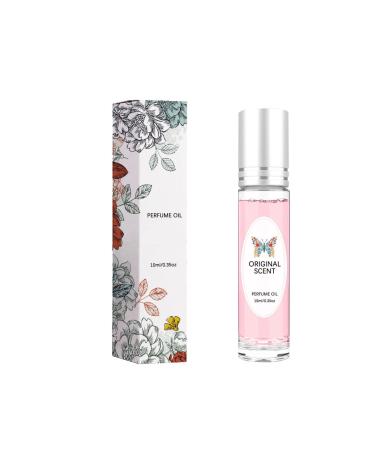 Pheromones Perfumes for Women -Enhanced Scents Pheromone Perfume Fresh Long-lasting Portable Perfume Perfume Essential Oil To Attract Men (A)