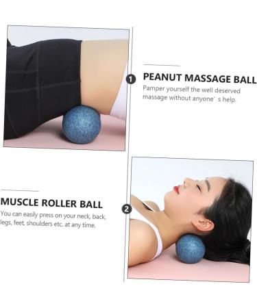 Partykindom Massage Ball - 1stk Fascia Ball for Leg Relaxation | Best Massage Gear for Relief & Recovery - Buy Online on GoSupps.com