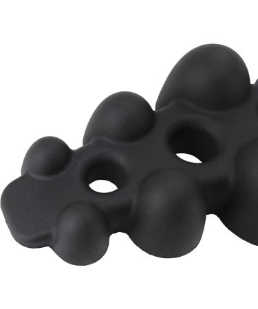 Backer Massage Device for Lower & Medium Back Relief | Spine & Neck Relaxation | Pilates Reformer & Acupressure Cracker for Gradual Stretching - Buy Online on GoSupps.com