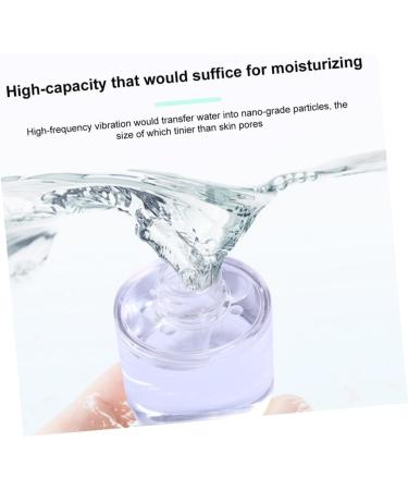 BELLIFFY 2pcs Skin Moistener Mini Aromatherapy Diffuser Air Humidifier Daily Use Humidifier Mist Sprayer - Buy Online on GoSupps.com