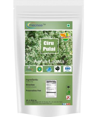 Aerva Lanata Mountain Knot Grass Ciru Pulai Gorakhbuti Cherula Pindidonda Bili Himdi Powder 300 GM