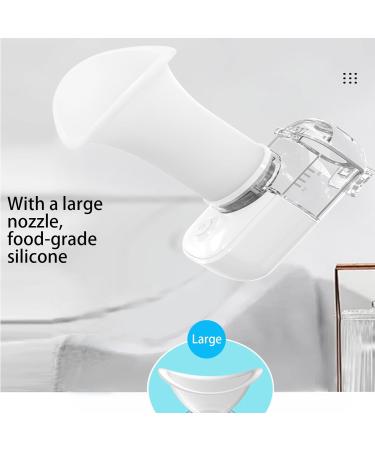 Eye Mist Spray For Dry Eyes Nano Mist Sprayer | Nano Mist Small Eye STEAMER Eyelid Care Nebulizer Personal Humidifier Hydration Sprayer - Buy Online on GoSupps.com