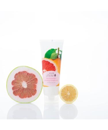 Buy 100% Pure Yuzu & Pomelo Glossing Conditioner - Hydrating & Revitalizing - Vegan Nutrient Boost with Kelp Flax Seed Oil & Vitamin E for Shine & Strength - 8 Fl Oz - International Shipping Available - Buy Online on GoSupps.com