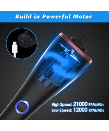 Beautrayn Automatic Makeup Brush Cleaner - Fast Electric Spinner Tool for Wash & Dry Cleaning - Buy Online on GoSupps.com